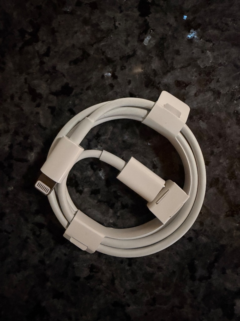 Apple USB-C to Lightning Cable (1 meter)